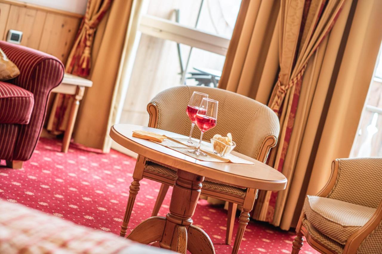 Hotel Scherlin โอติเซ ภายนอก รูปภาพ
