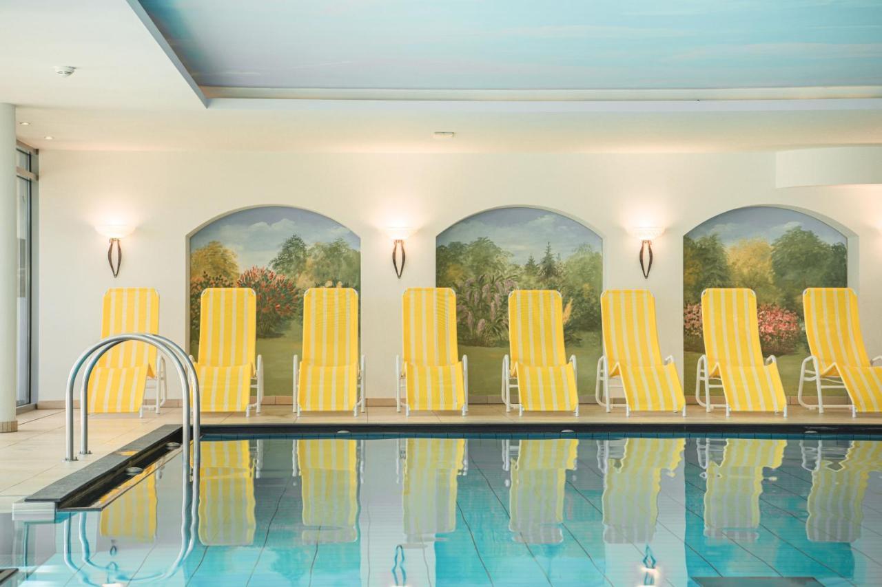Hotel Scherlin โอติเซ ภายนอก รูปภาพ