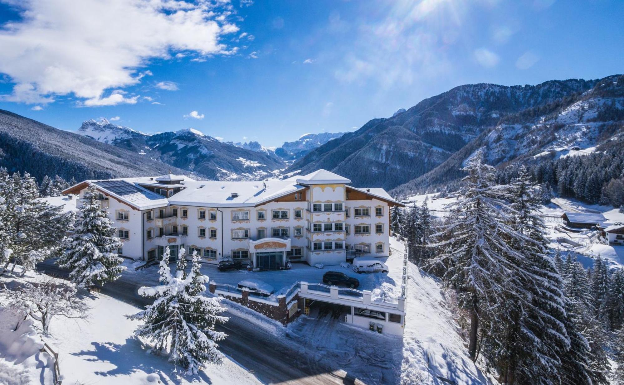 Hotel Scherlin โอติเซ ภายนอก รูปภาพ