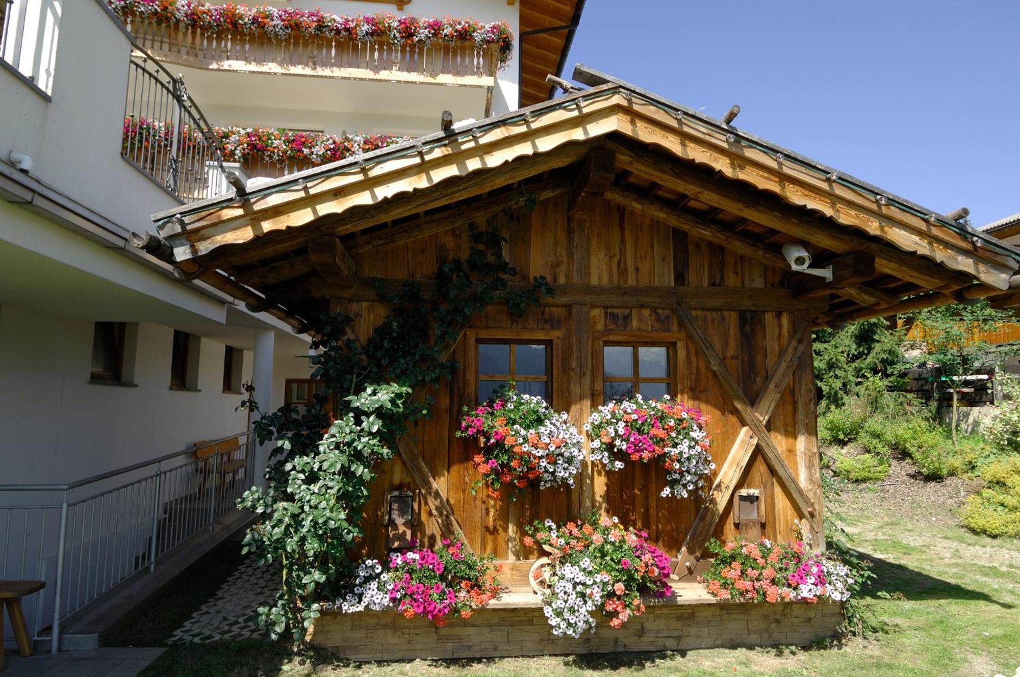 Hotel Scherlin โอติเซ ภายนอก รูปภาพ